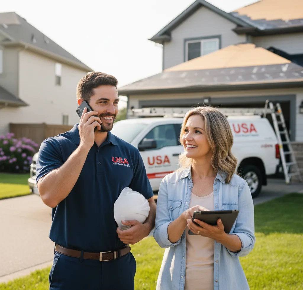 Roof Inspection in Highland Heights, OH